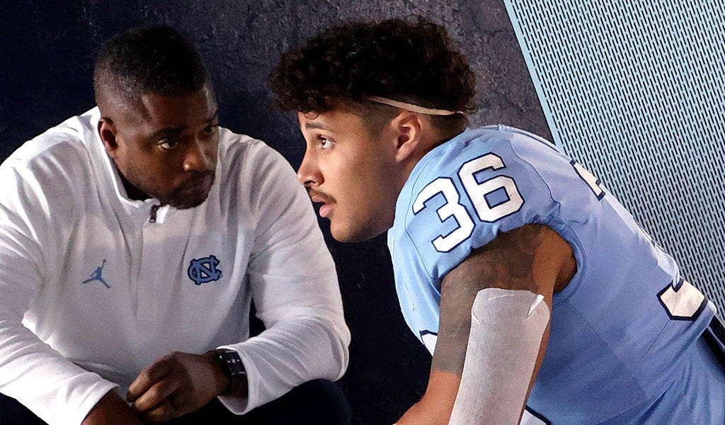 THT Newsletter: Meet UNC Guard Derek Dixon, Football Chaplain Mitch Mason's Battle THT Newsletter: Meet UNC Guard Derek Dixon, Football Chaplain Mitch Mason's Battle
