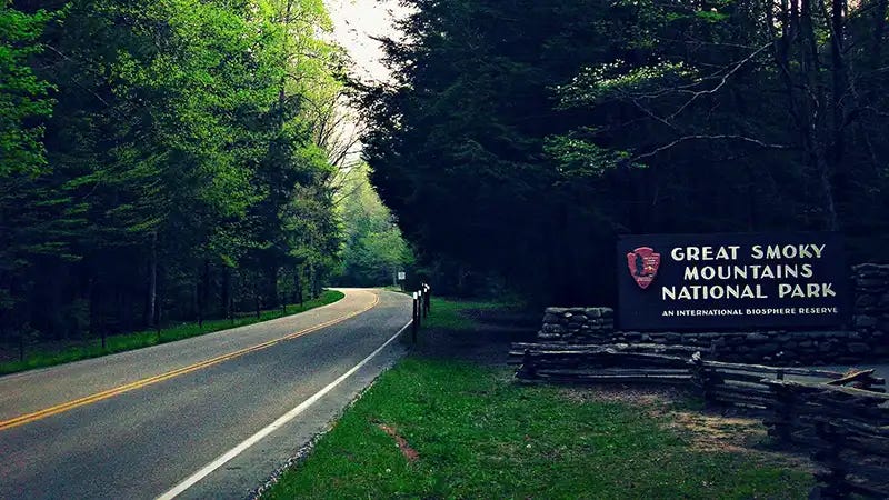 Photo of Great Smoky Mountains National Park