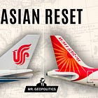 When Planes Move, So Does Money