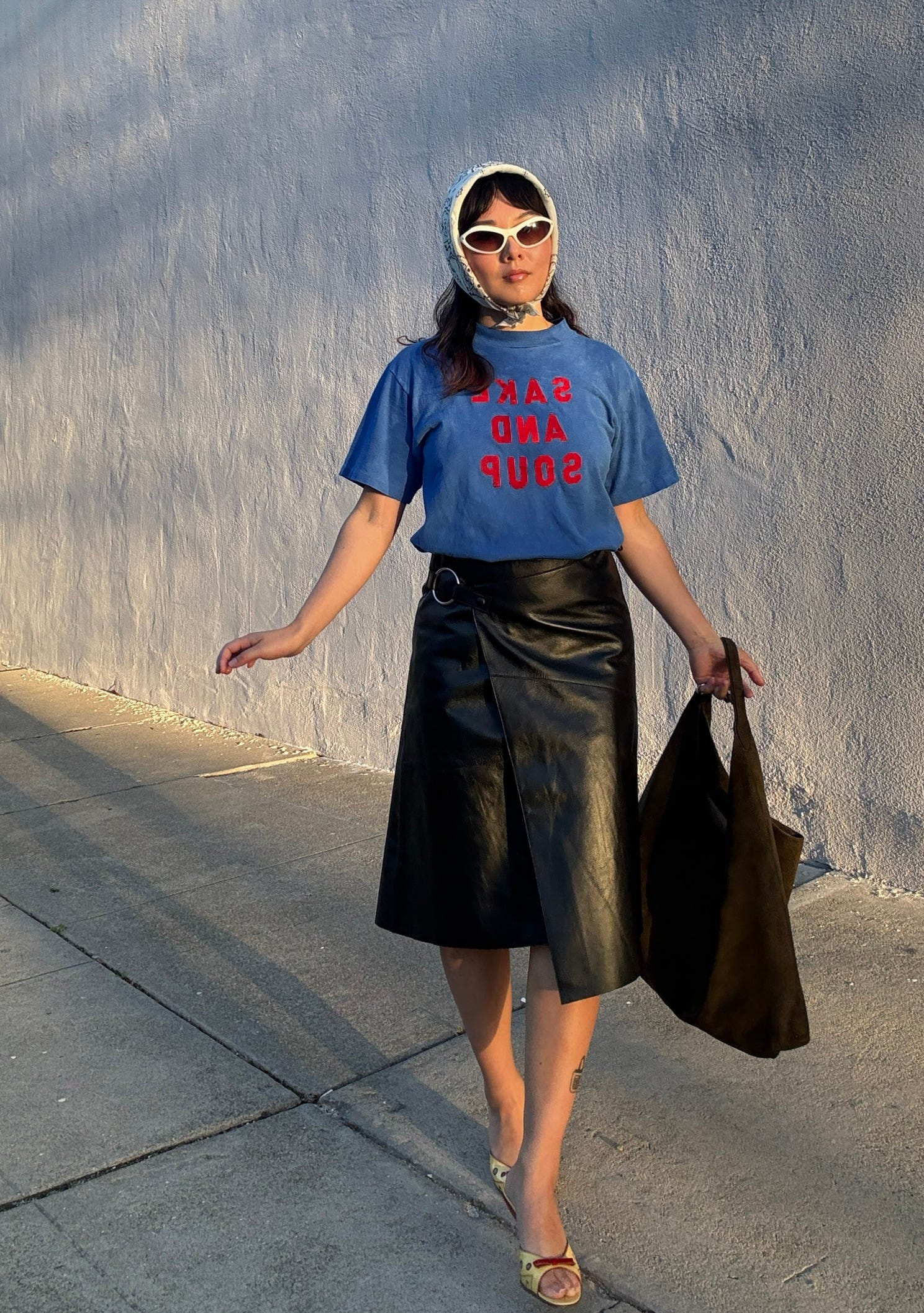 VIVIENNE TAM サイズ40 priced out of vintage vivienne tam? here's a brand search term to
