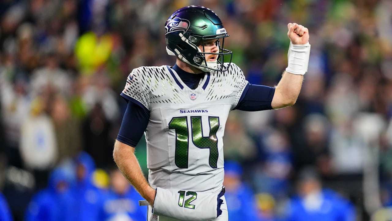 Sam Darnold exorcises Rams demons, leads Seahawks to improbable 38-37 overtime win Sam Darnold exorcises Rams demons, leads Seahawks to improbable 38-37 overtime win