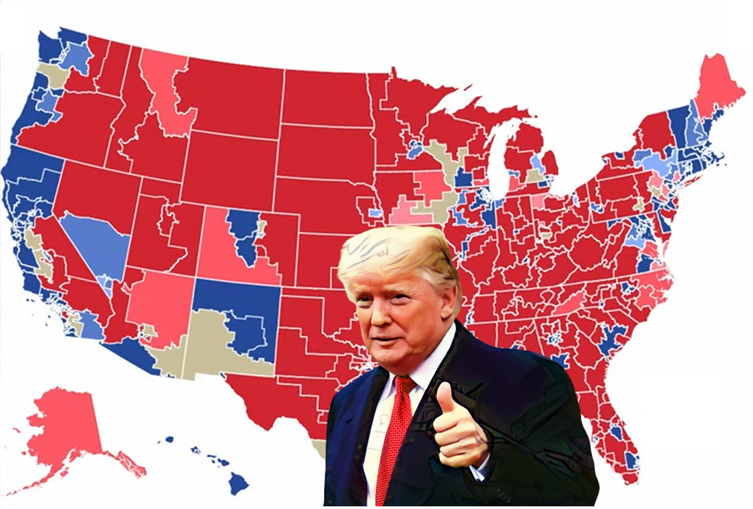 2026 Midterms Momentum: Why Republicans Are Now Favored to Keep the House