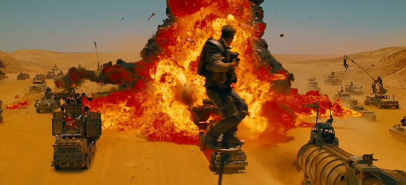 The Editing of Mad Max the Movie | VashiVisuals Blog