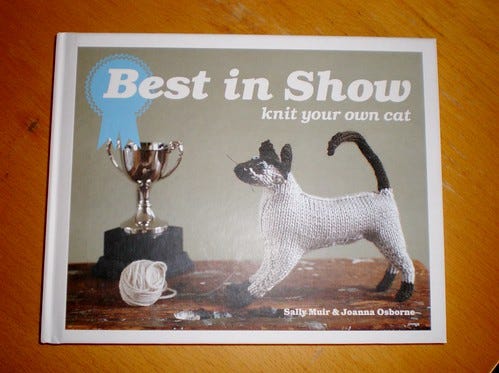 Best in Show Cat Book Best in Show Cat Book
