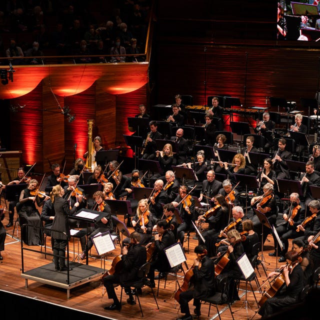New Zealand Symphony Orchestra | Spotify