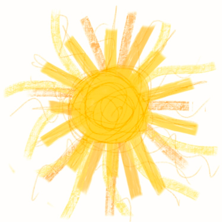 Sun-Dried Thoughts