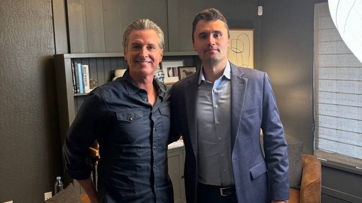 Newsom calls biological men in women's sports 'deeply unfair' on governor's  new podcast | Fox News