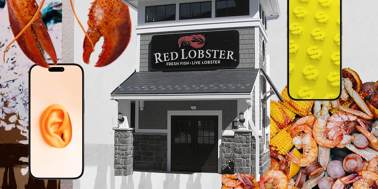 How Red Lobster Mastered Social Listening & Became a Gen Z Darling