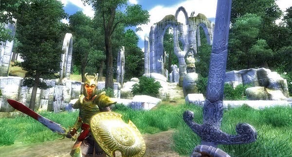 The Elder Scrolls IV: Oblivion Had Glitches Galore. Thankfully, They're  Still There. - The New York Times