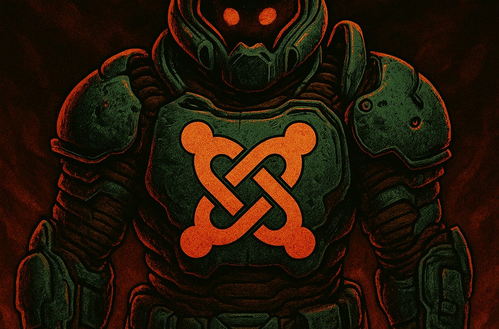 Doomla! Zero Days