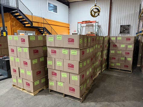 Photos from Lowcountry Food Bank