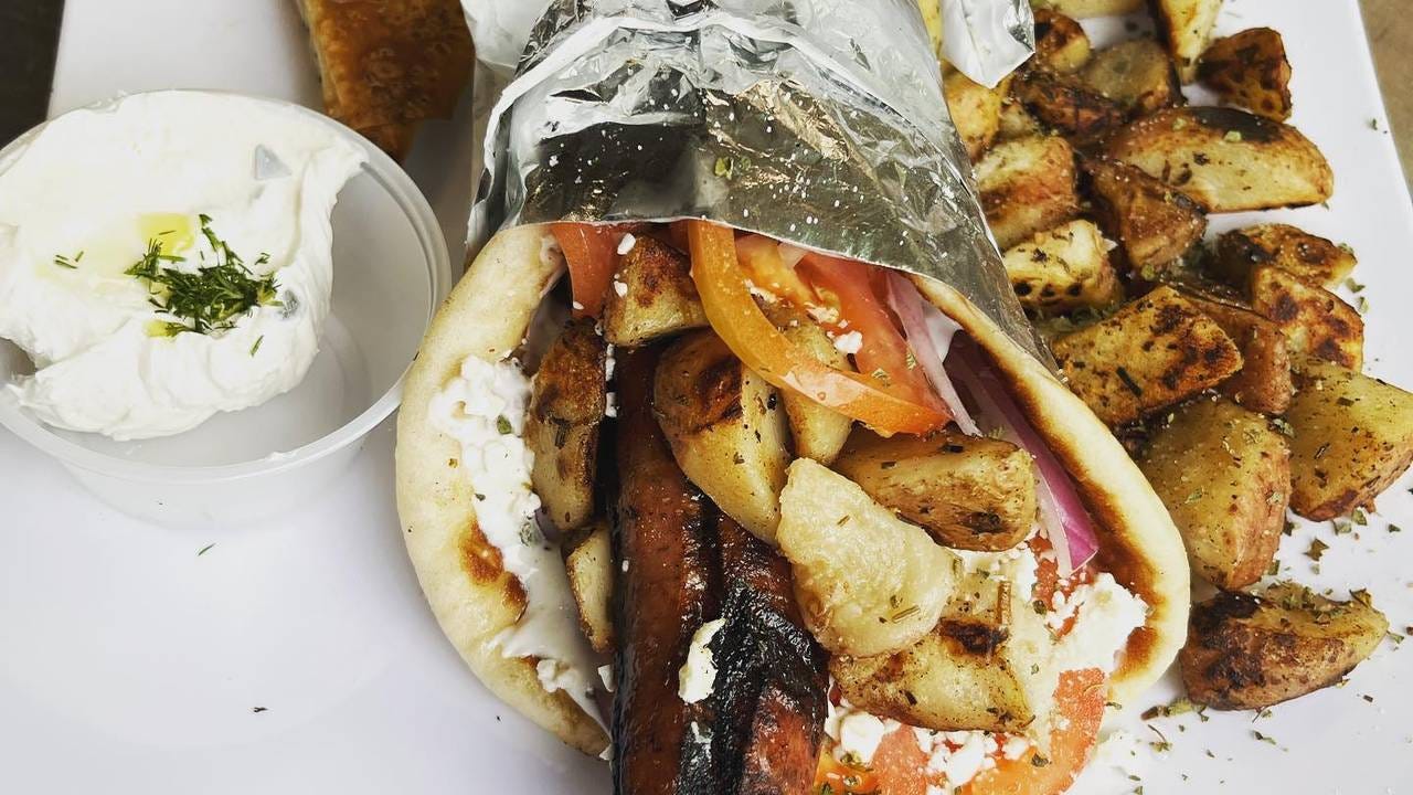 Zeus Kusina - Updated 2025, Greek Restaurant in Portland, OR