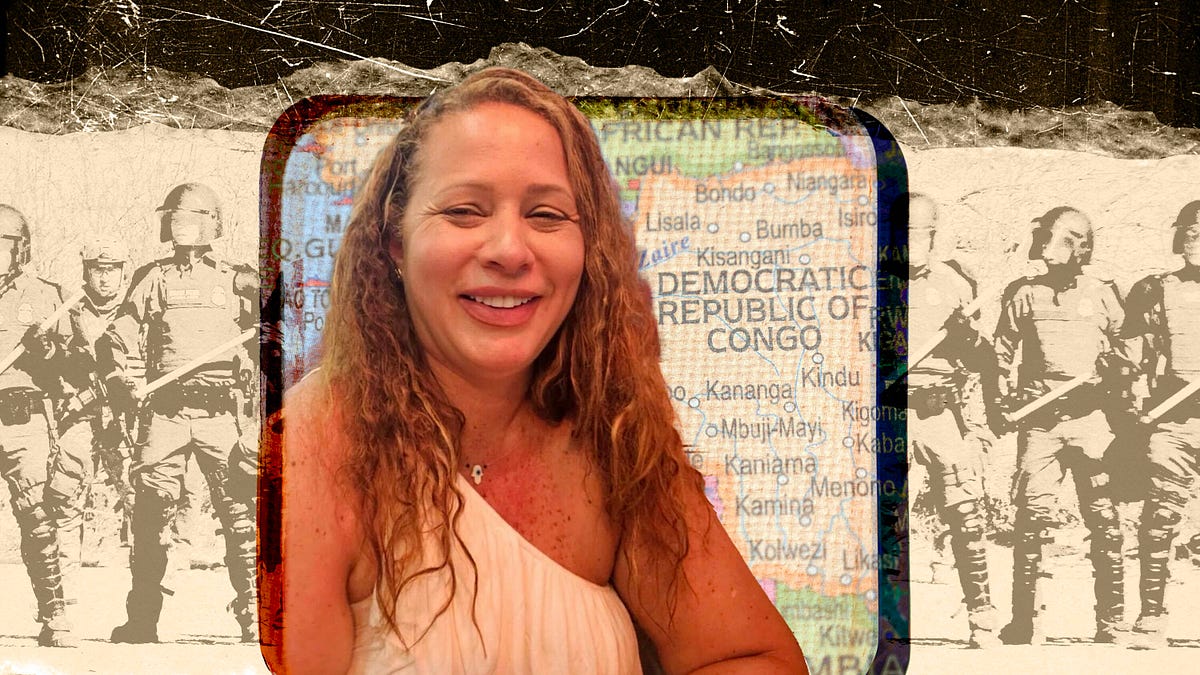 ICE Deports Colombian Torture Victim—to Africa