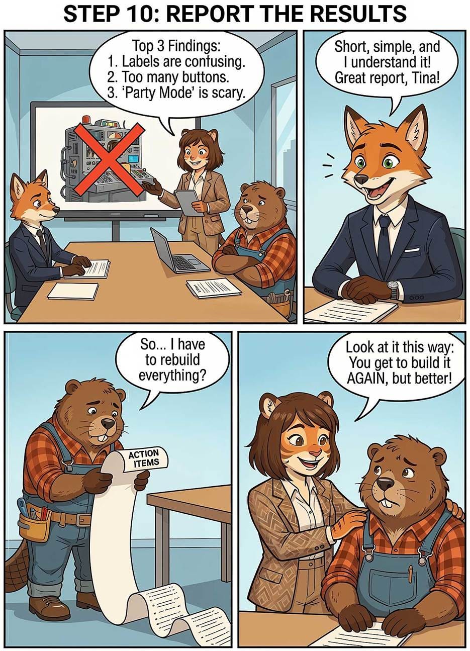 A cartoon of a fox and a bear
AI-generated content may be incorrect. A cartoon of a fox and a bear
AI-generated content may be incorrect.