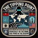 Logo for OSINT, Democracy on the Brink, and Power in the Shadows