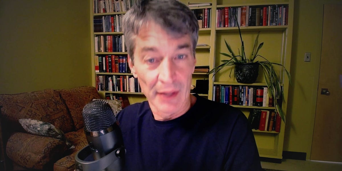 A New Bill of Rights - First Principles with Bruce Pardy