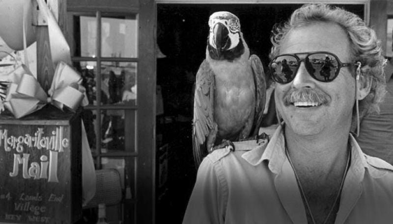 Keys Weekly Exclusive With Jimmy Buffett-Streets you know by heart