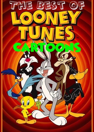 The Best Of Looney Tunes Cartoons | Looney Tunes Fan Fiction Wiki | Fandom