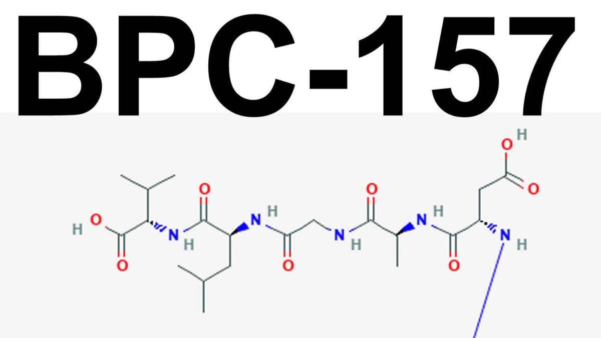 can you take bpc 157 with methylene blue BPC-157 & TB-500 Mix | Peptide Blend