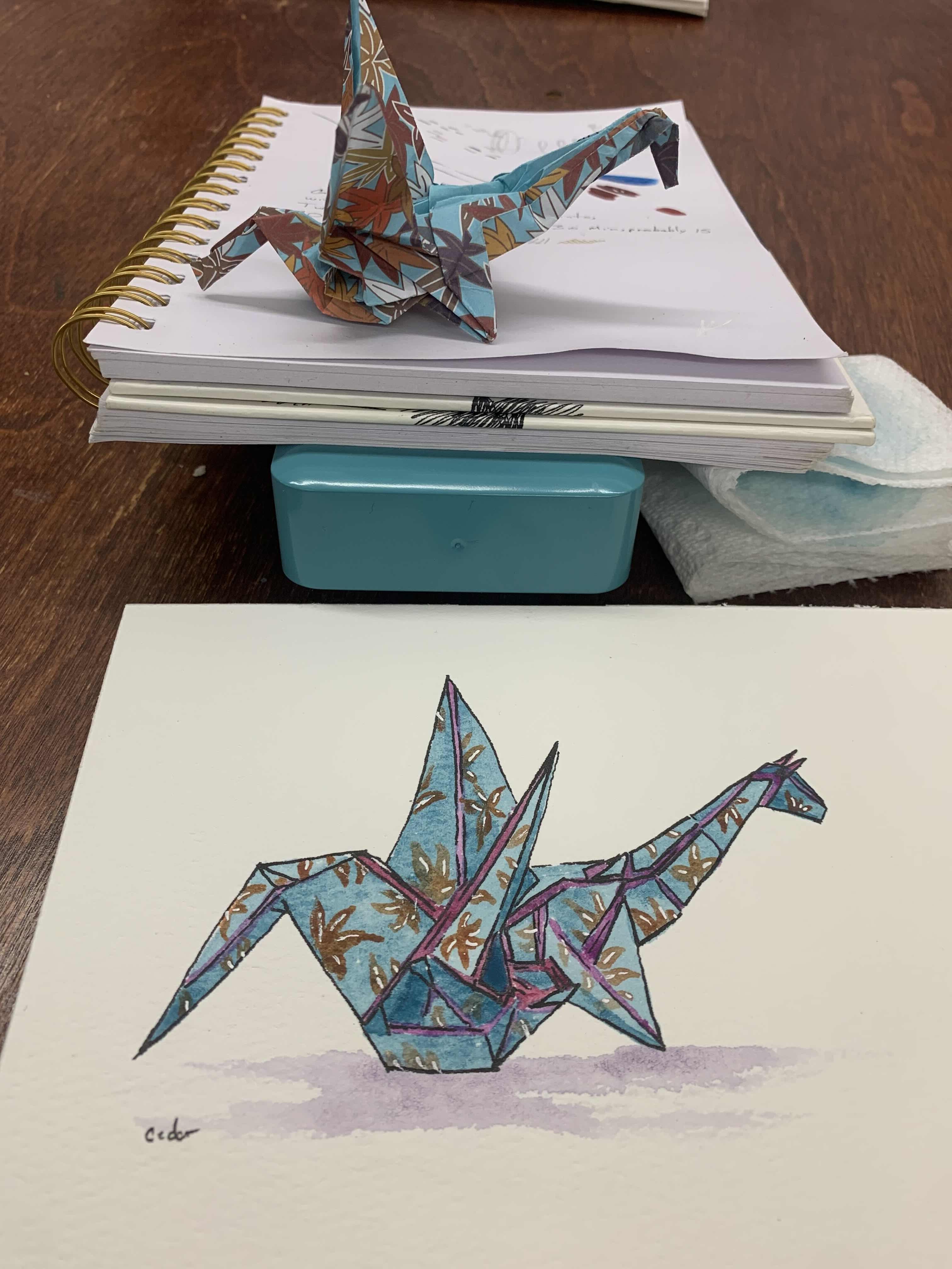 Dragon Month: Three - by Cedar Sanderson - Cedar's Substack, image size:3024x4032