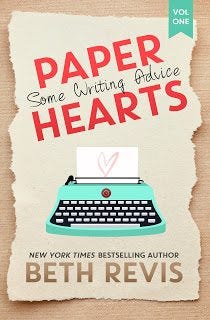 Paper Hearts Paper Hearts