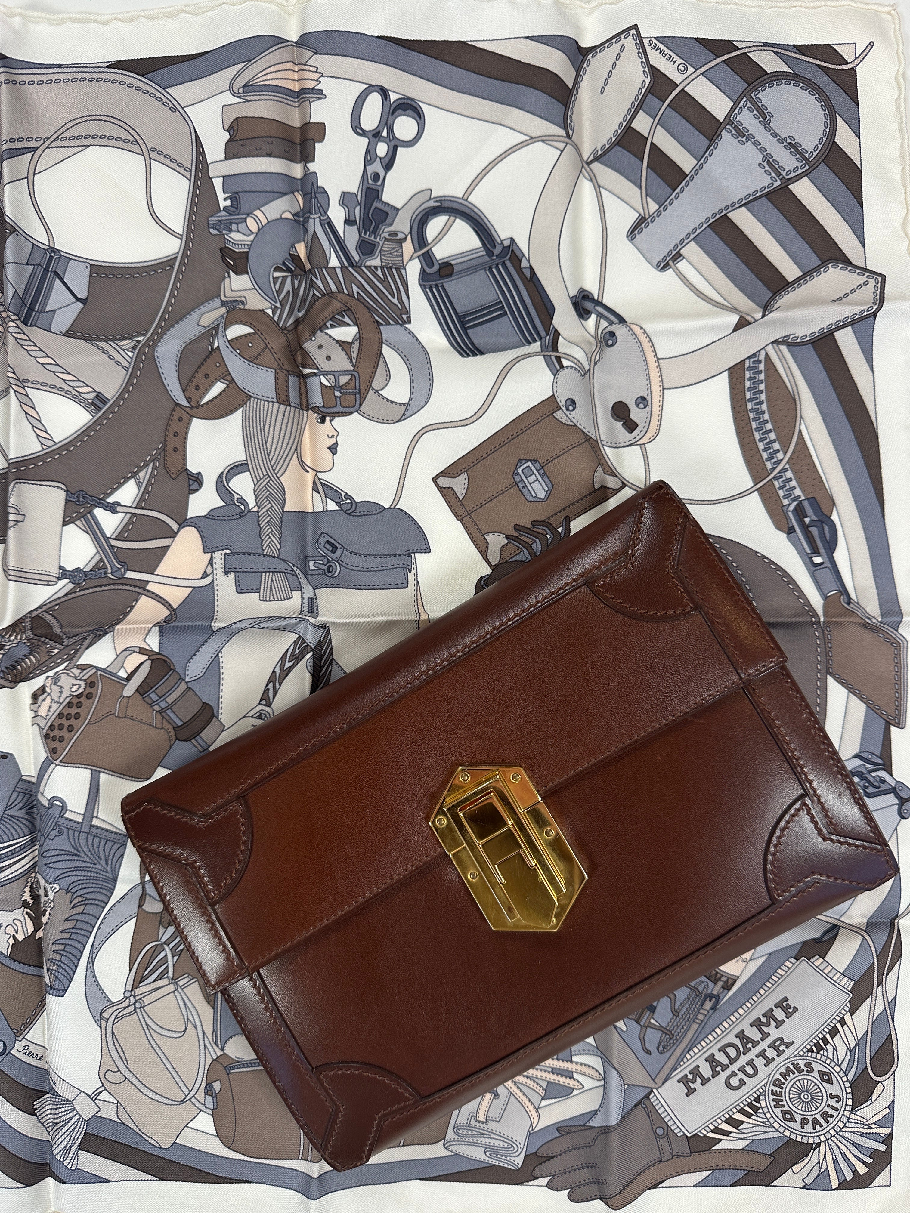 37 Hermès Scarves For The Price Of 1 - Into The H Archives