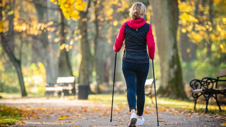 nordic walking