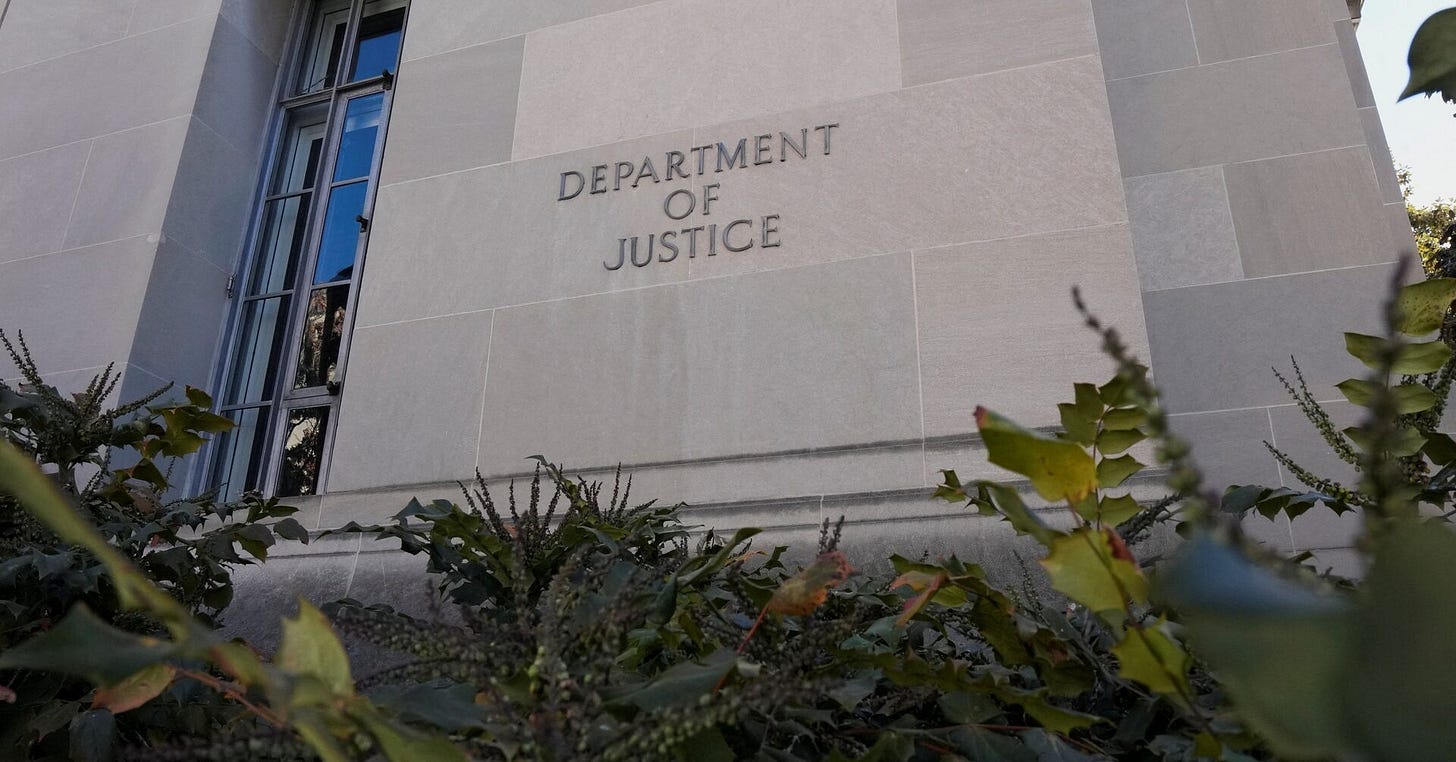 US Justice Dept sues to block Minnesota's climate change lawsuit | Reuters