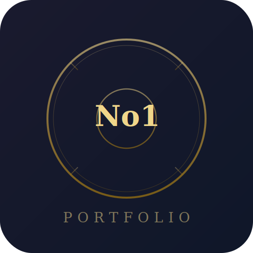 No1's Portfolio