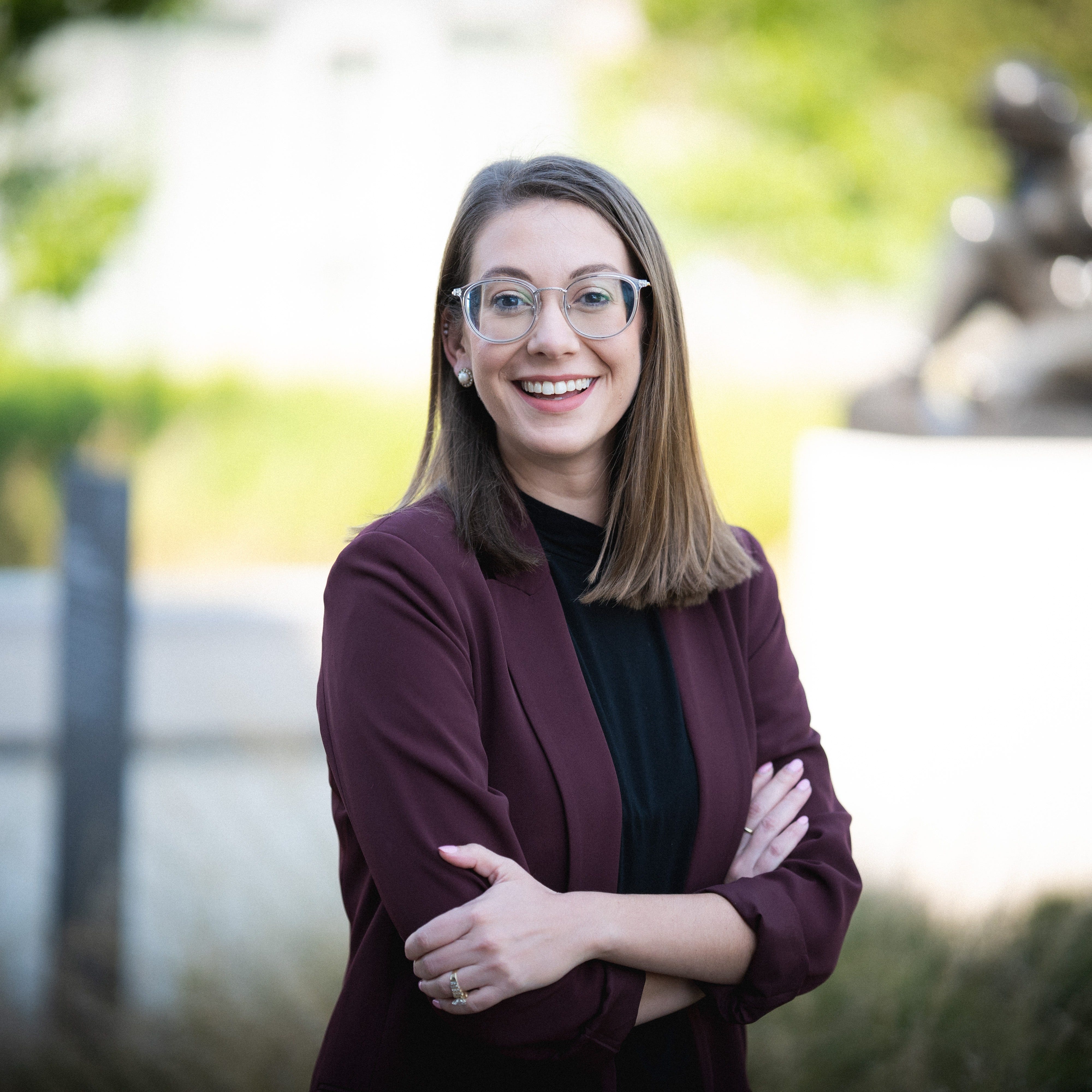 Julie James, PhD