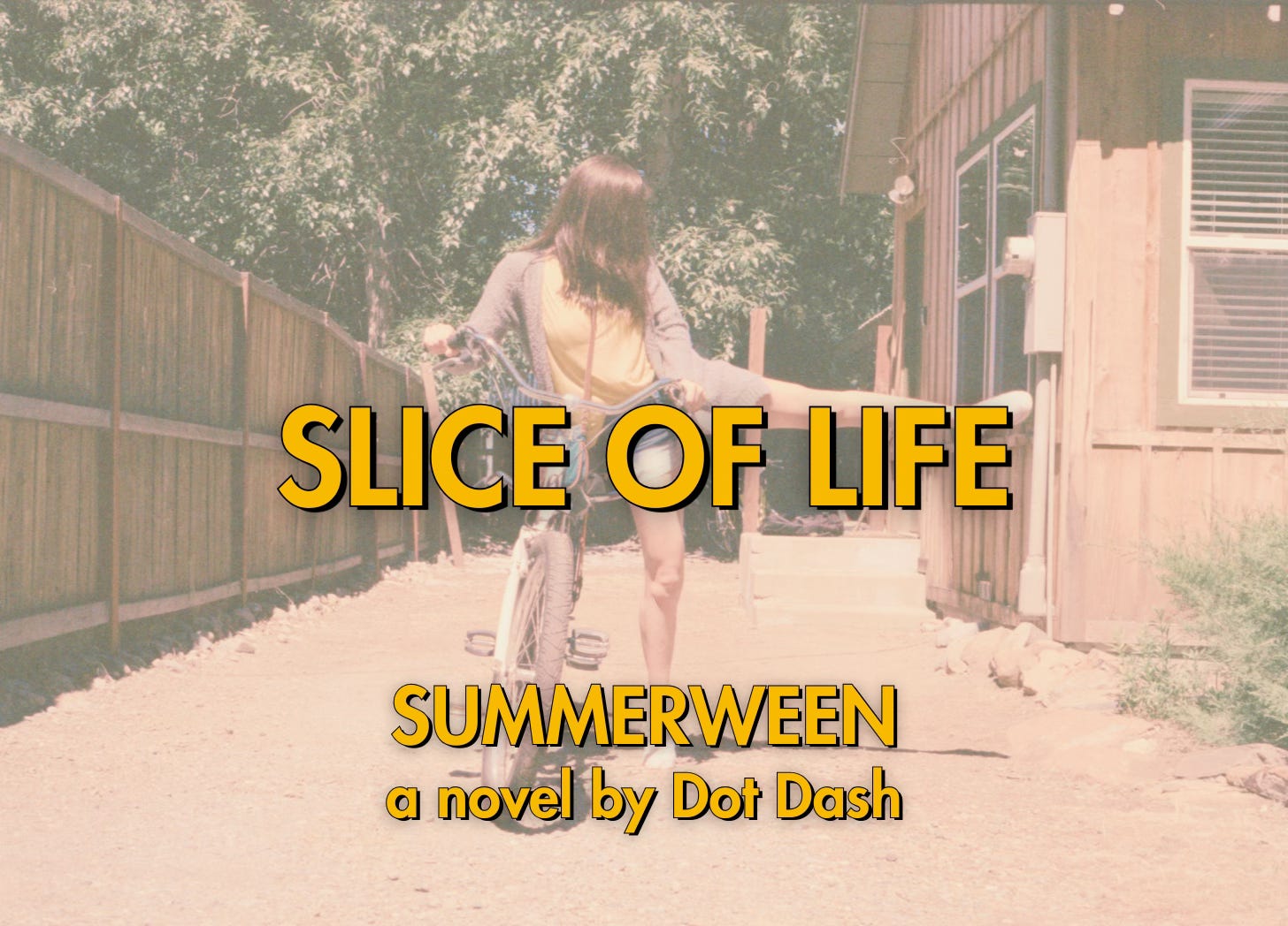 Summerween Chapter 1