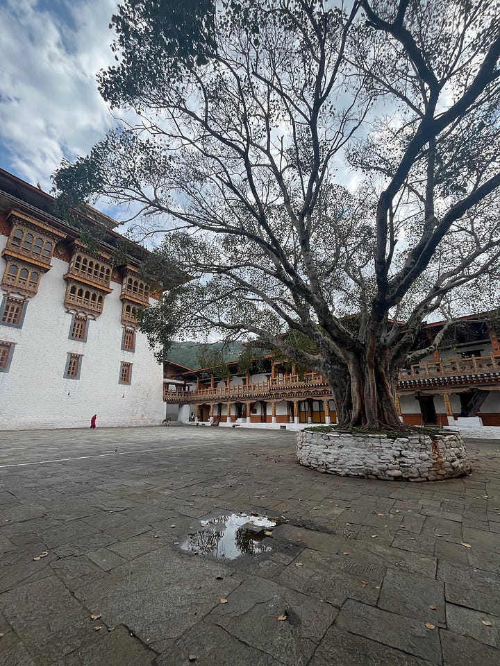 Punakha Dzong