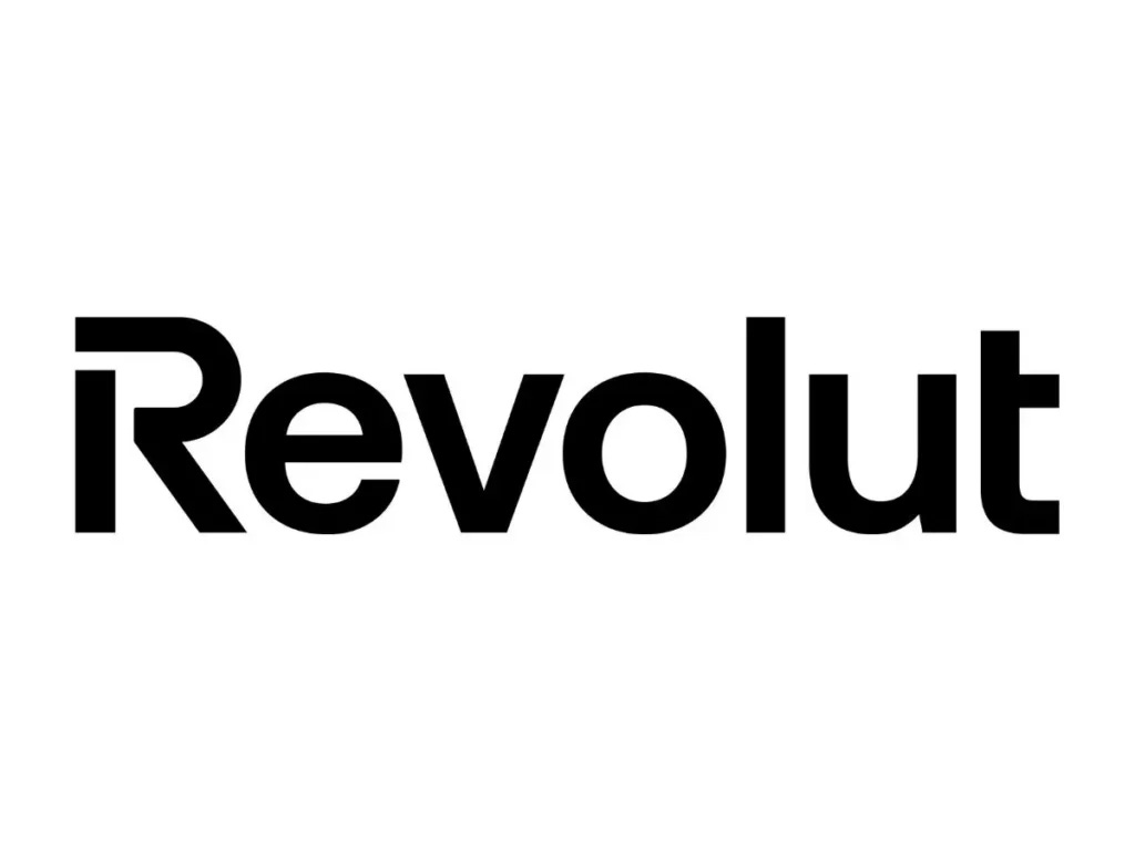 Revolut’s logo.