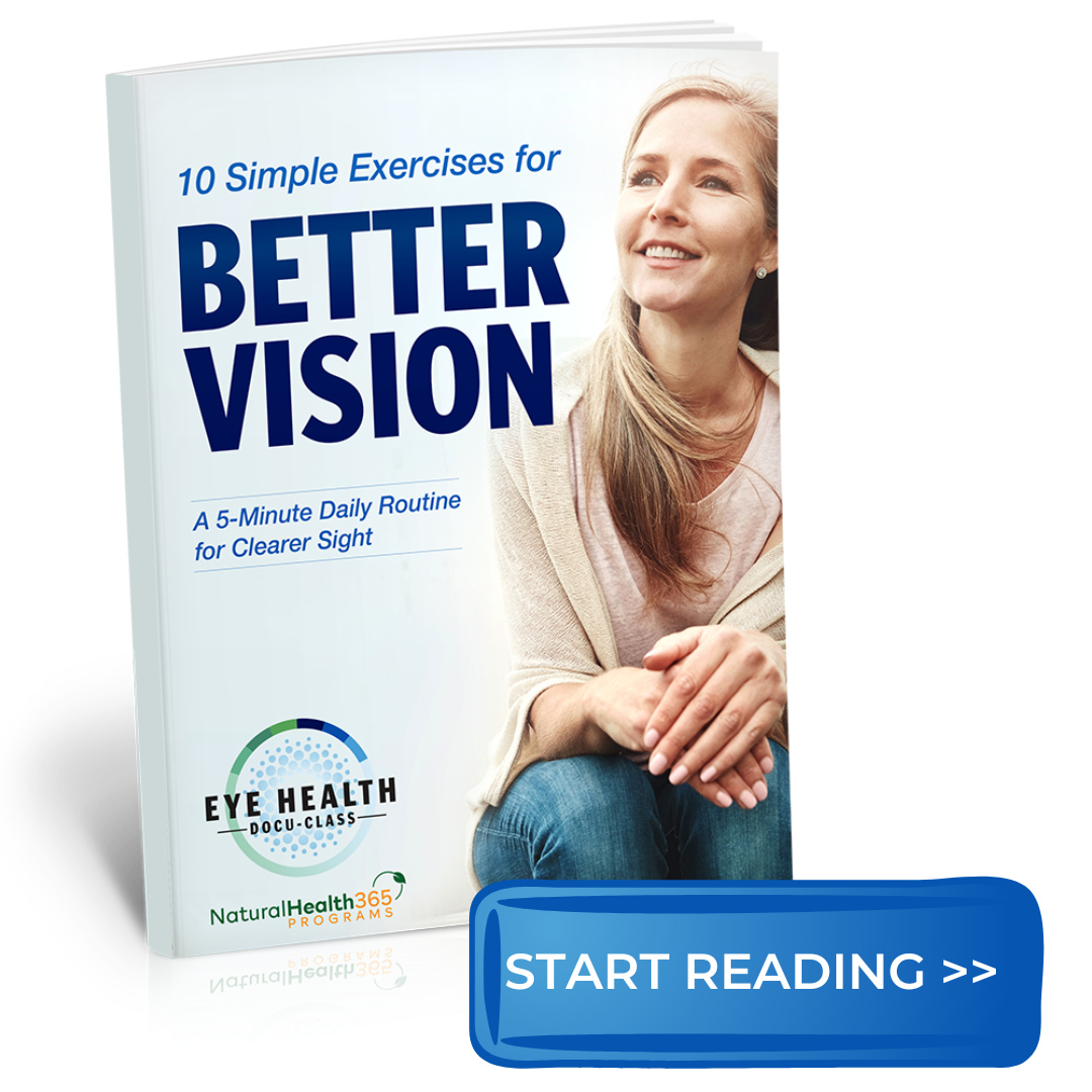 Better Vision--today's gift Better Vision--today's gift