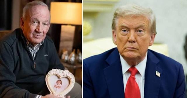Help Us': John Ramsey Begs for Donald Trump's Involvement in Daughter  JonBenét's Unsolved 1996 Murder Case