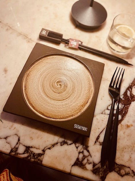 Sushiyaki - Dubai restaurants - FooDiva - #UAERestaurantsUnite