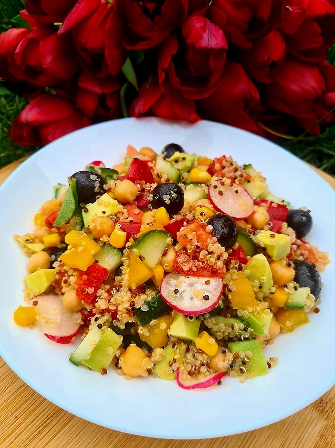 May be an image of food