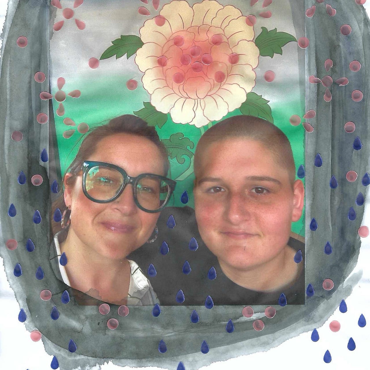 Like Thread Through a Needle