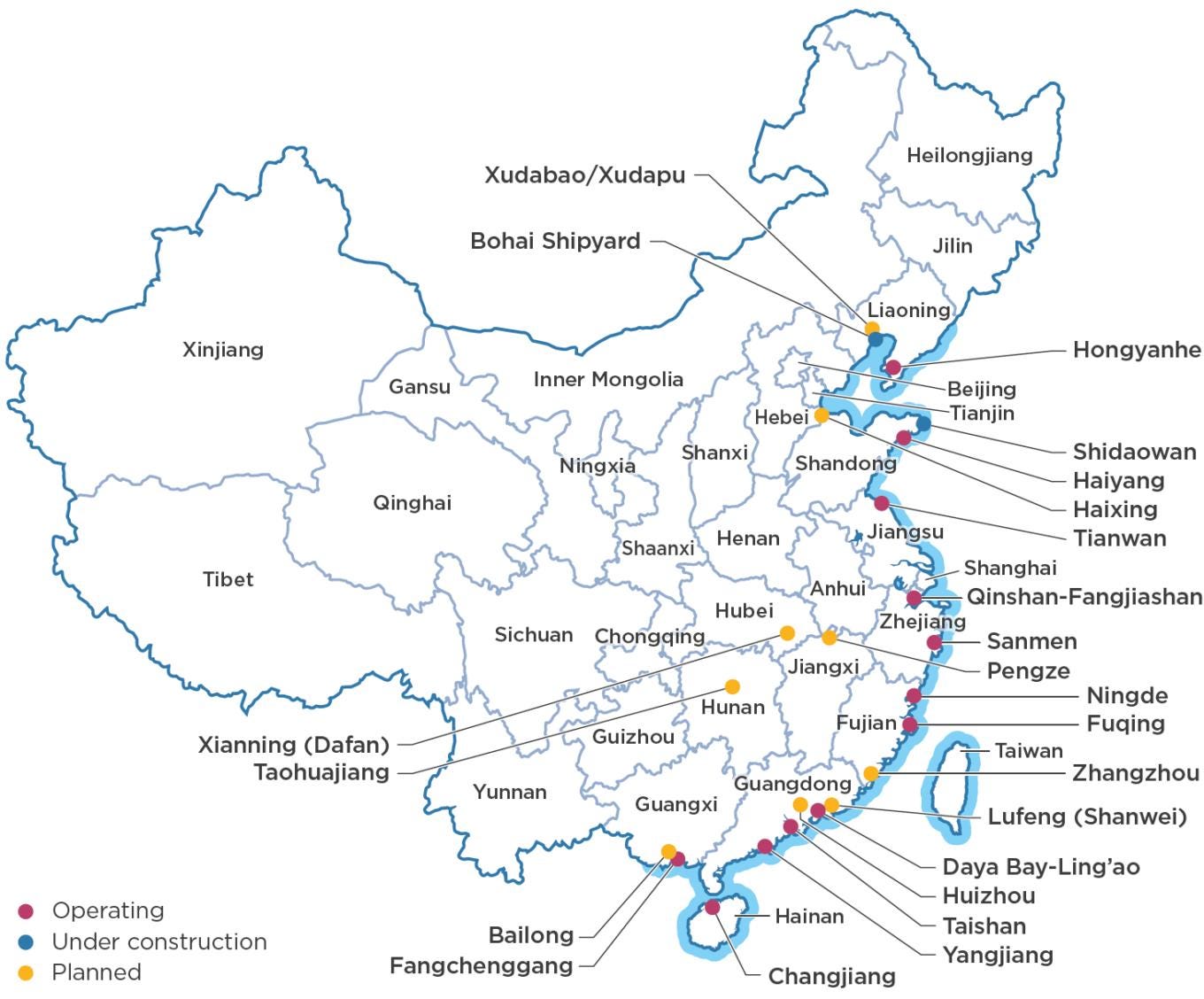 7: Nuclear Power - Guide to Chinese Climate Policy 7: Nuclear Power - Guide to Chinese Climate Policy