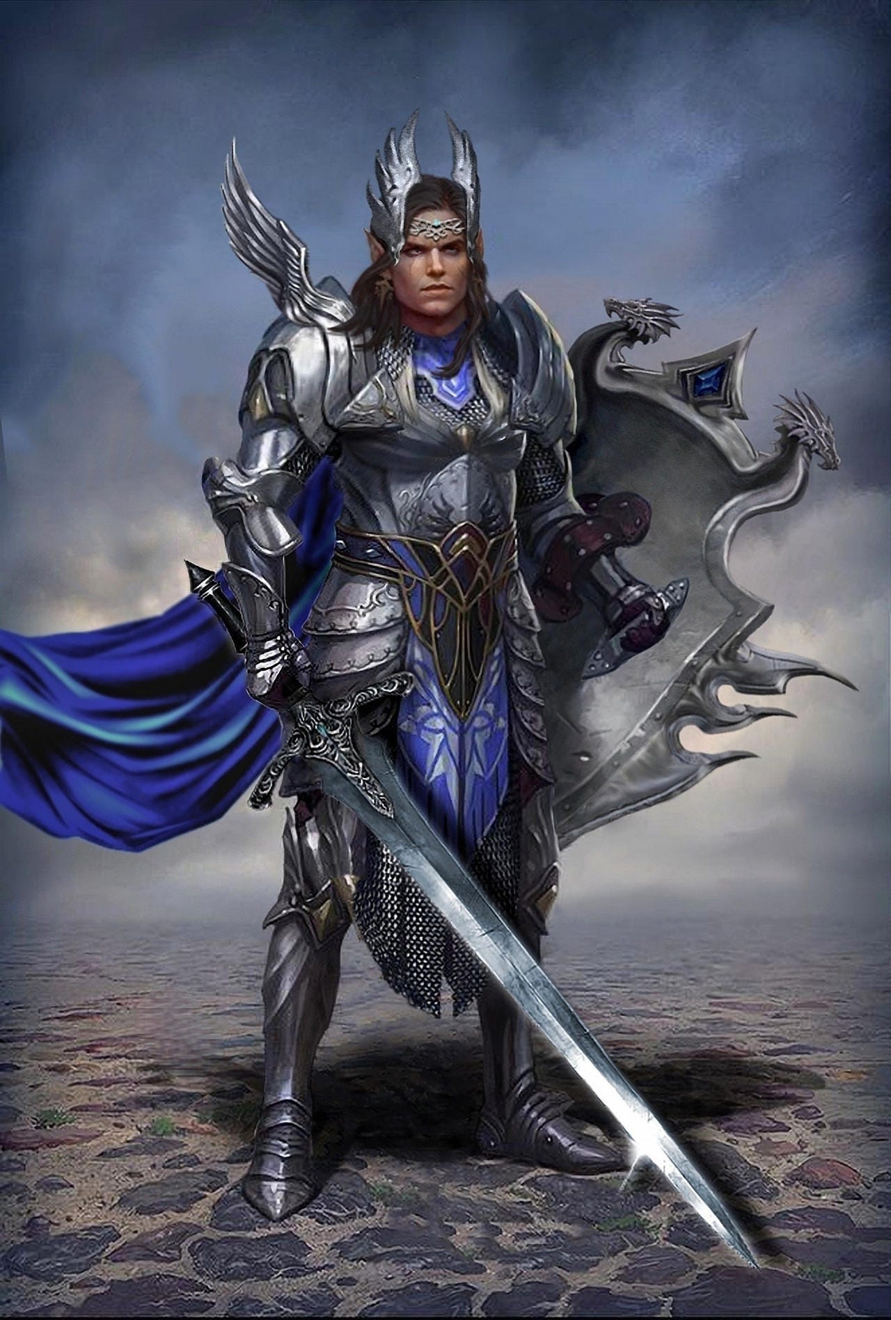 High King Fingolfin High King Fingolfin