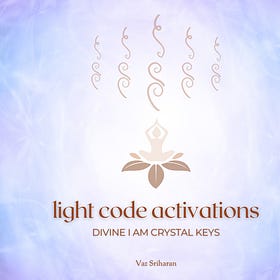 Light Codes April Activation