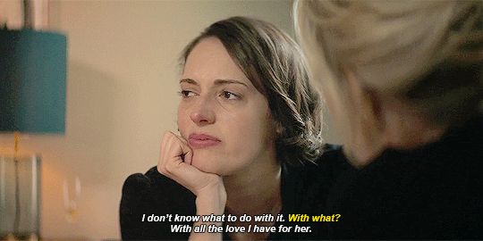 jesus christ fucking superstar — it's gotta go somewhere.