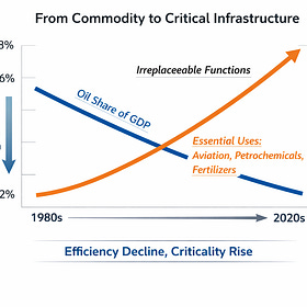 Jeff Currie: The Global Economy is in for a (C)rude Awakening