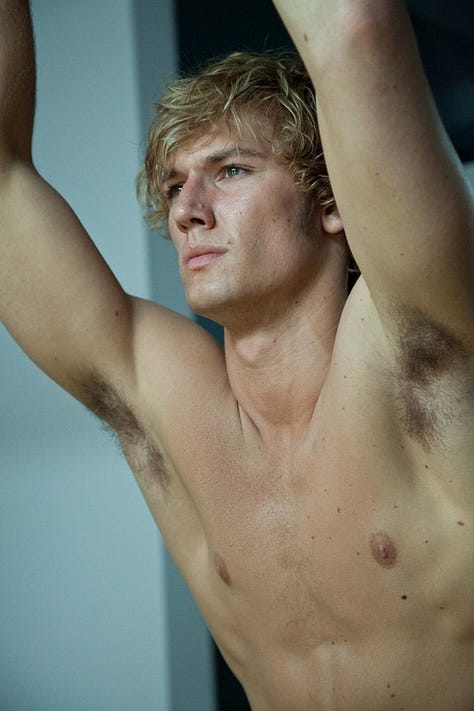 British actor & model