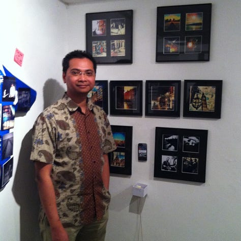 Our communities and exhibitions