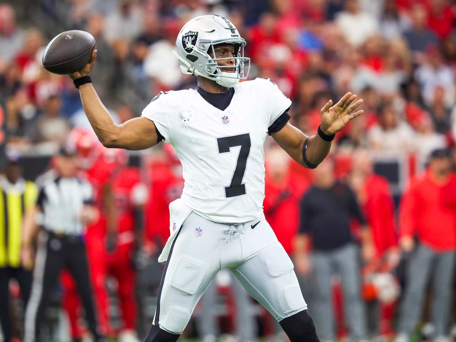 Vikings Free Agency Preview: Geno Smith fits exactly what Kevin O'Connell needs at quarterback - A to Z Sports Vikings Free Agency Preview: Geno Smith fits exactly what Kevin O'Connell needs at quarterback - A to Z Sports
