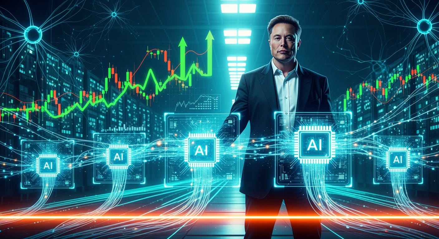 AI Infrastructure Investment AI Infrastructure Investment