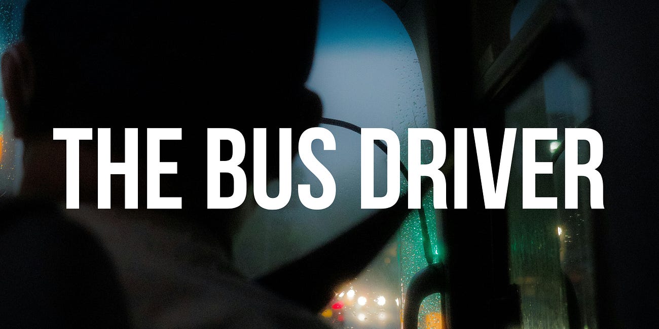 The Bus Driver