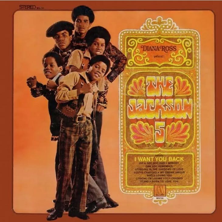 LP Review: Diana Ross Presents the Jackson 5