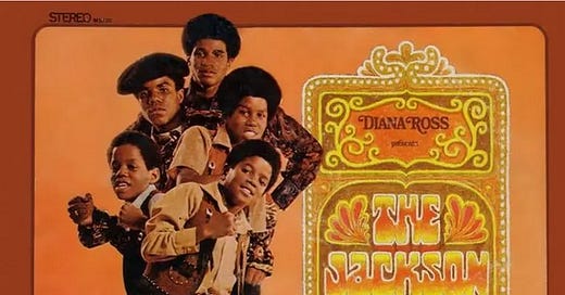 LP Review: Diana Ross Presents the Jackson 5